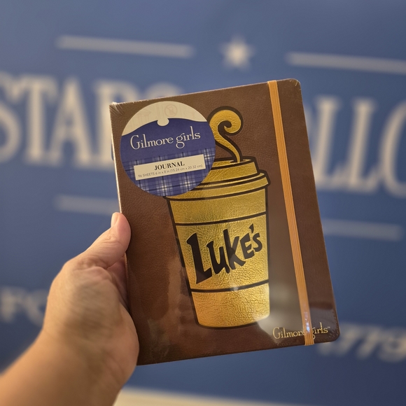 Gilmore Girls Journals Set Of 2 - Picture 3 of 7